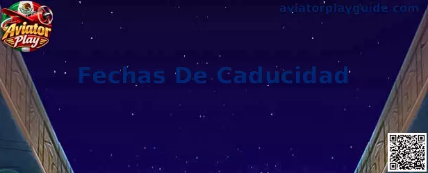 Información sobre Fechas De Caducidad en Aviator Play