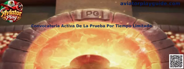 Convocatoria Activa De La Prueba Por Tiempo Limitado en Aviator Play