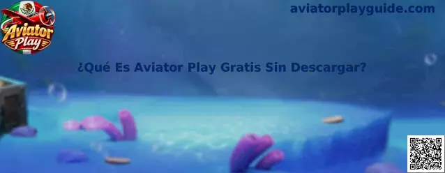 Interfaz visual de Aviator Play en una experiencia de demostración