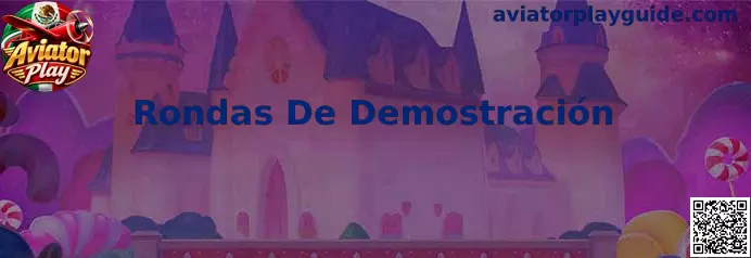Referencia visual sobre Rondas De Demostración de Aviator Play