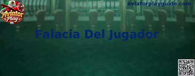 Explicación visual de la Falacia Del Jugador en Aviator Play