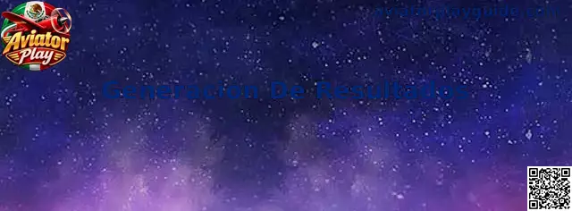Generación De Resultados en Aviator Play