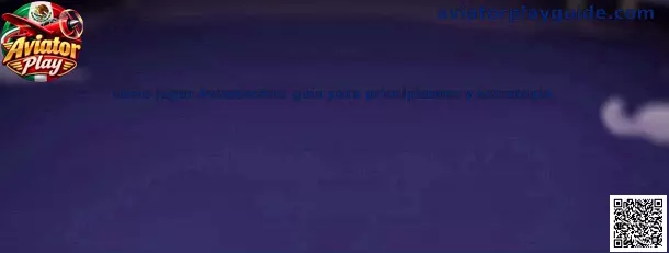 Imagen introductoria sobre cómo jugar Aviamasters, sus reglas y consejos para principiantes