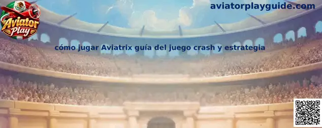 Imagen introductoria de la guía para aprender cómo jugar Aviatrix y comprender el multiplicador del juego crash