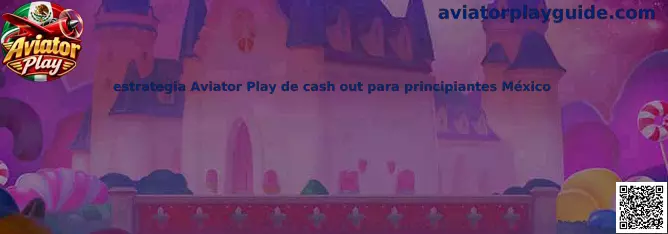 Ilustración introductoria sobre la estrategia de cash out de Aviator Play para principiantes en México