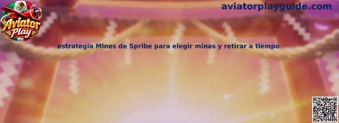 Guía visual sobre la estrategia de Mines de Spribe para elegir minas, controlar el riesgo y decidir cuándo retirar