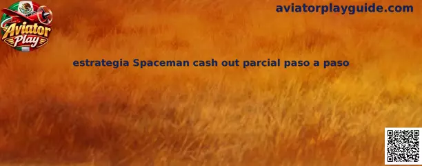 Ilustración introductoria sobre la estrategia de retiro parcial y los objetivos de cash out en Spaceman