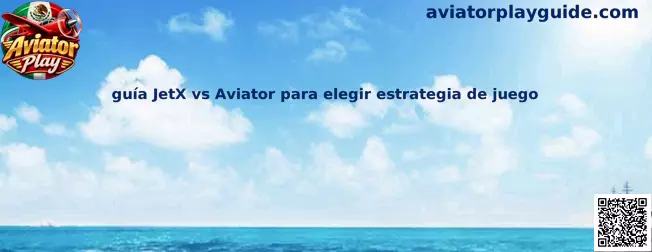 Imagen introductoria de la guía comparativa JetX vs Aviator para evaluar reglas, funciones y riesgos