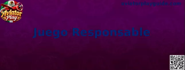 Guía de juego responsable en Aviator Play