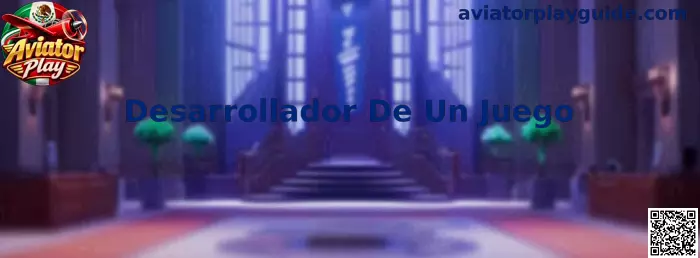 Información sobre el desarrollador de un juego relacionado con Aviator Play