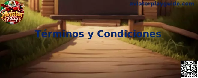 Términos y condiciones de Aviator Play